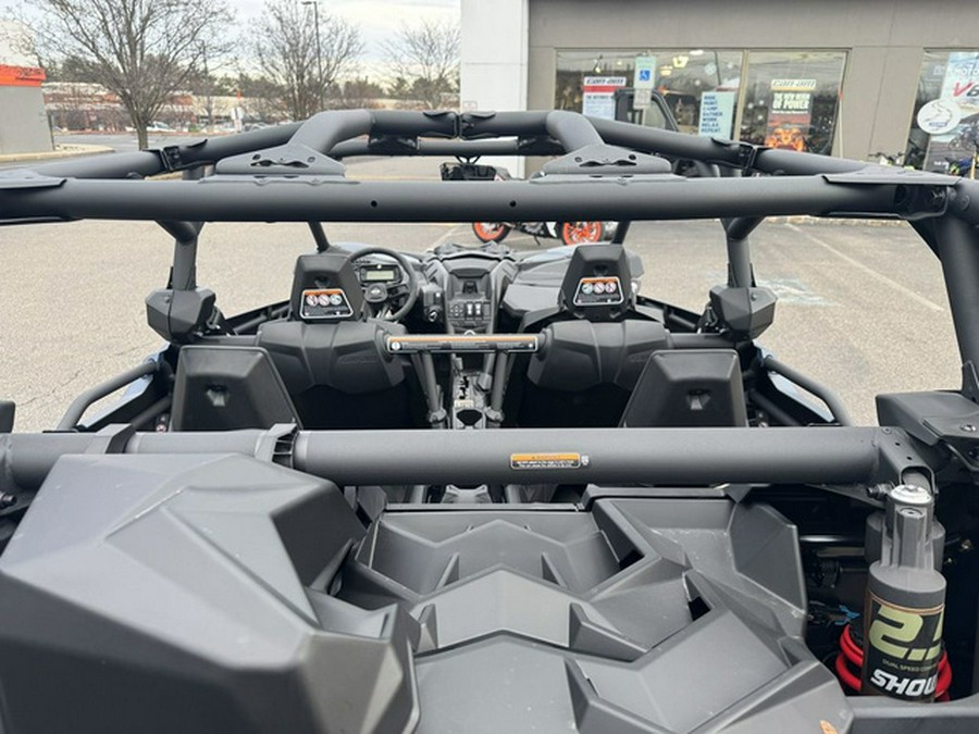 2026 Can-Am Maverick X3 MAX DS Turbo Dusty Navy