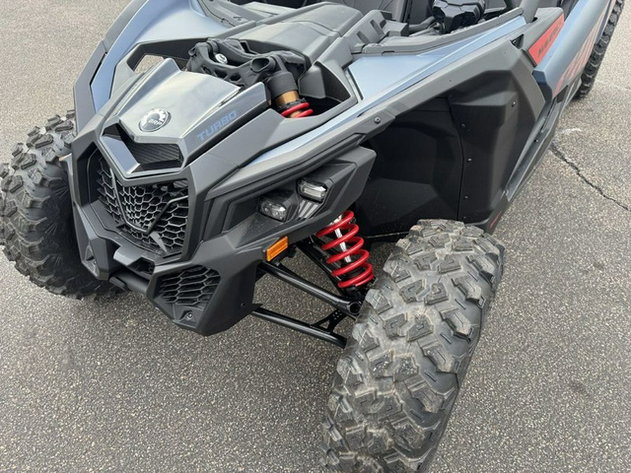 2026 Can-Am Maverick X3 MAX DS Turbo Dusty Navy