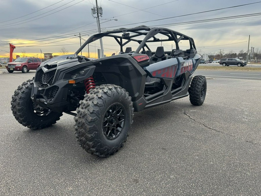 2026 Can-Am Maverick X3 MAX DS Turbo Dusty Navy