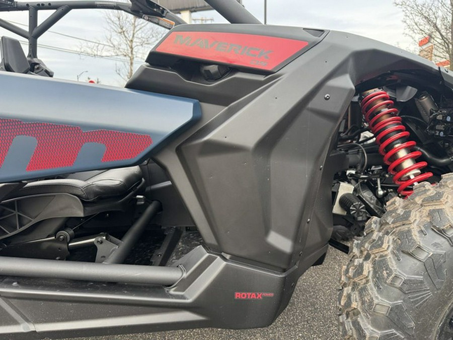 2026 Can-Am Maverick X3 MAX DS Turbo Dusty Navy