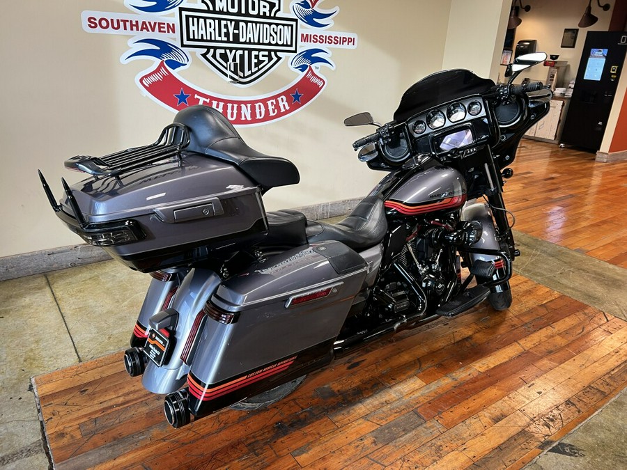 Used 2020 Harley-Davidson CVO Street Glide Grand American Touring Motorcycle For Sale Near Memphis, TN
