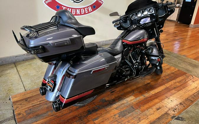 Used 2020 Harley-Davidson CVO Street Glide Grand American Touring Motorcycle For Sale Near Memphis, TN