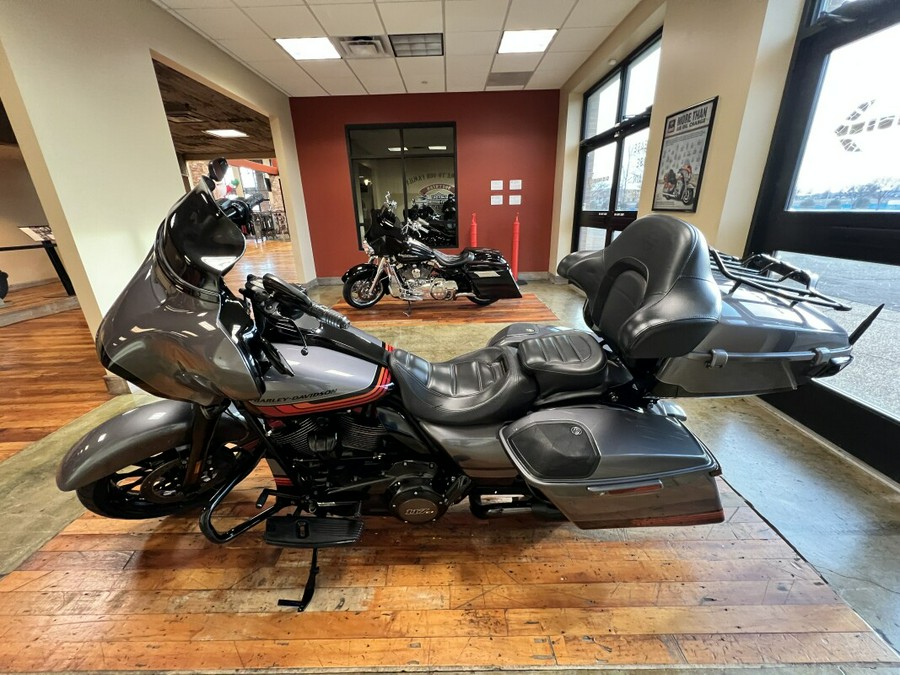 Used 2020 Harley-Davidson CVO Street Glide Grand American Touring Motorcycle For Sale Near Memphis, TN