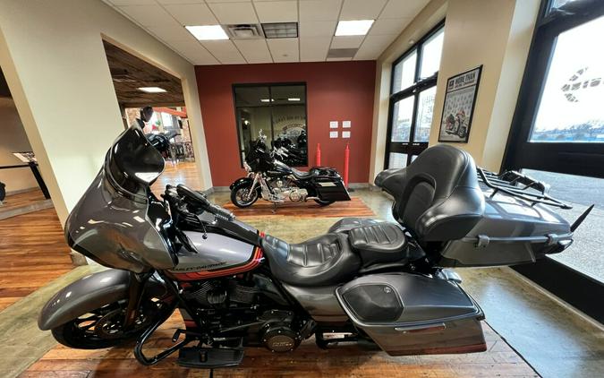 Used 2020 Harley-Davidson CVO Street Glide Grand American Touring Motorcycle For Sale Near Memphis, TN