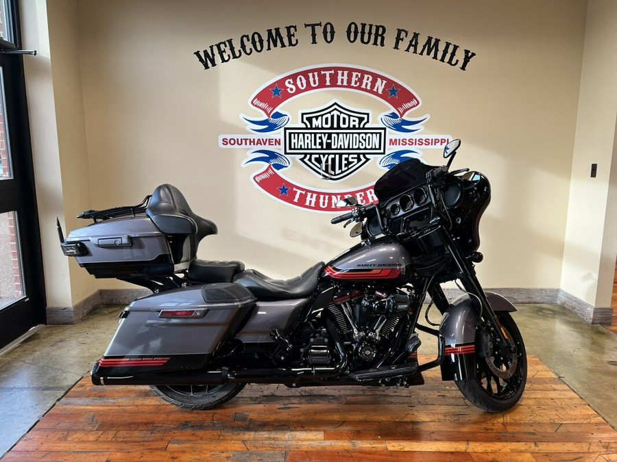 Used 2020 Harley-Davidson CVO Street Glide Grand American Touring Motorcycle For Sale Near Memphis, TN