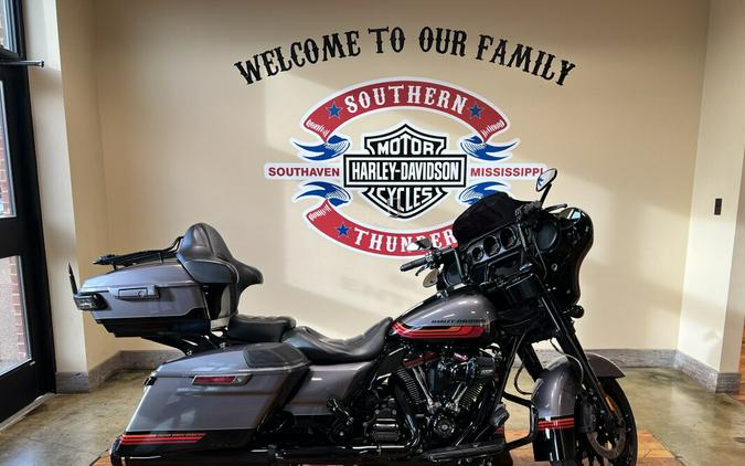 Used 2020 Harley-Davidson CVO Street Glide Grand American Touring Motorcycle For Sale Near Memphis, TN