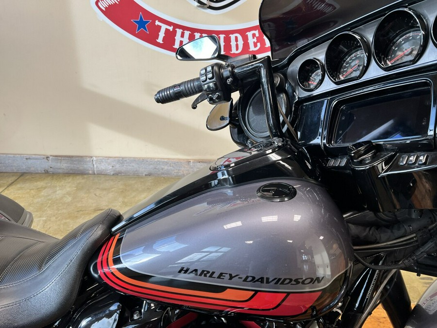 Used 2020 Harley-Davidson CVO Street Glide Grand American Touring Motorcycle For Sale Near Memphis, TN