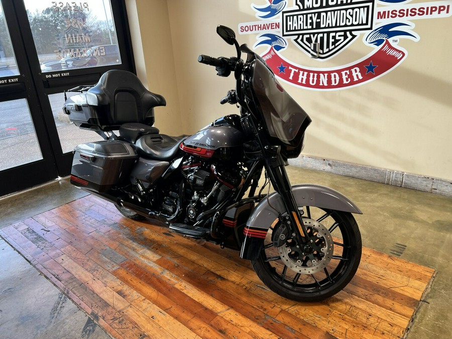 Used 2020 Harley-Davidson CVO Street Glide Grand American Touring Motorcycle For Sale Near Memphis, TN