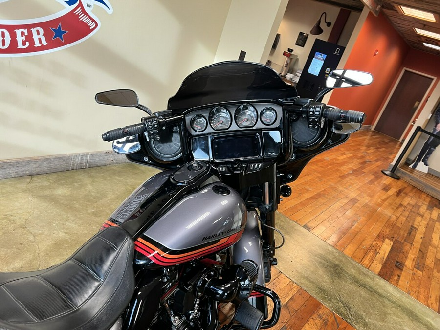 Used 2020 Harley-Davidson CVO Street Glide Grand American Touring Motorcycle For Sale Near Memphis, TN