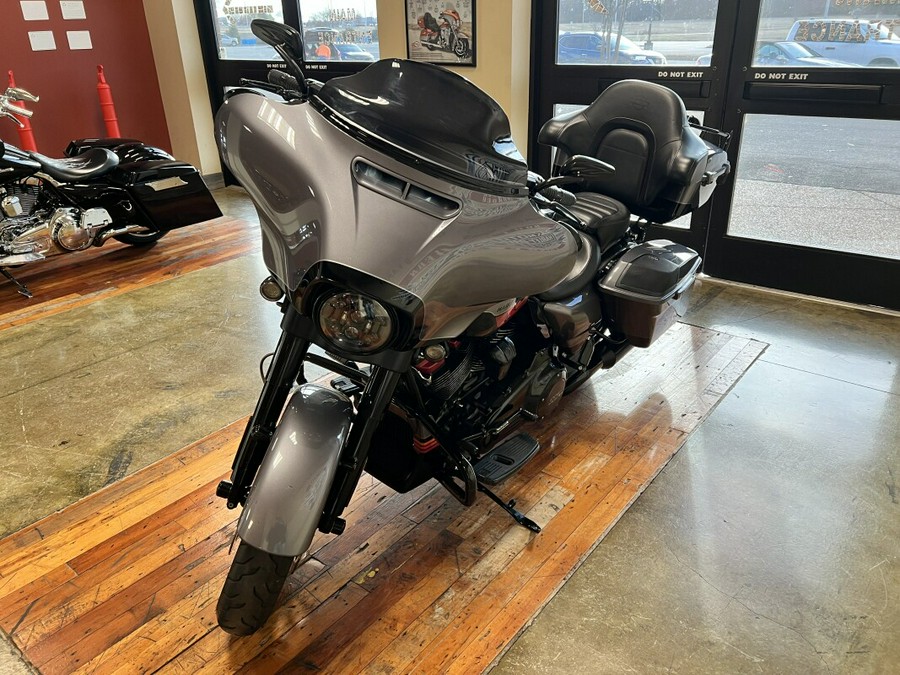Used 2020 Harley-Davidson CVO Street Glide Grand American Touring Motorcycle For Sale Near Memphis, TN