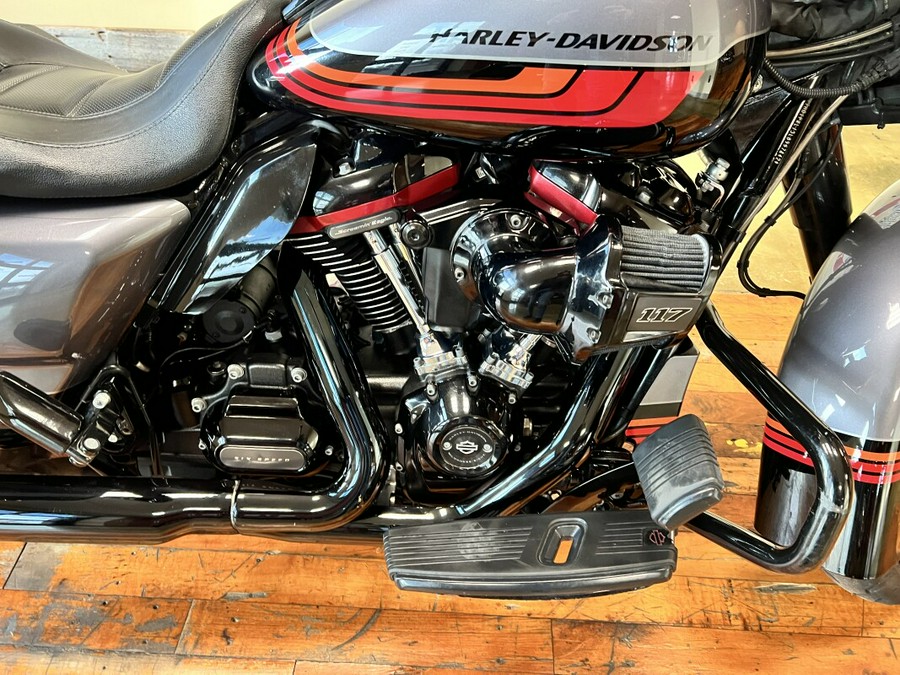 Used 2020 Harley-Davidson CVO Street Glide Grand American Touring Motorcycle For Sale Near Memphis, TN