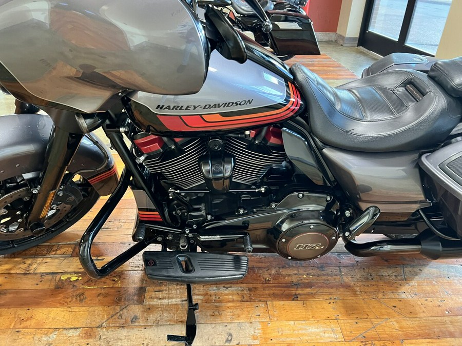 Used 2020 Harley-Davidson CVO Street Glide Grand American Touring Motorcycle For Sale Near Memphis, TN