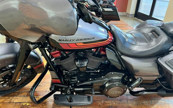 Used 2020 Harley-Davidson CVO Street Glide Grand American Touring Motorcycle For Sale Near Memphis, TN