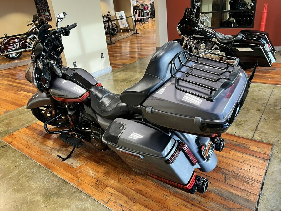 Used 2020 Harley-Davidson CVO Street Glide Grand American Touring Motorcycle For Sale Near Memphis, TN
