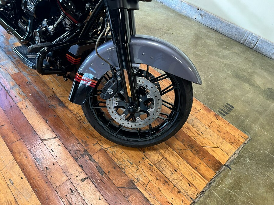 Used 2020 Harley-Davidson CVO Street Glide Grand American Touring Motorcycle For Sale Near Memphis, TN