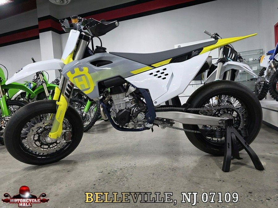 2024 Husqvarna FS 450