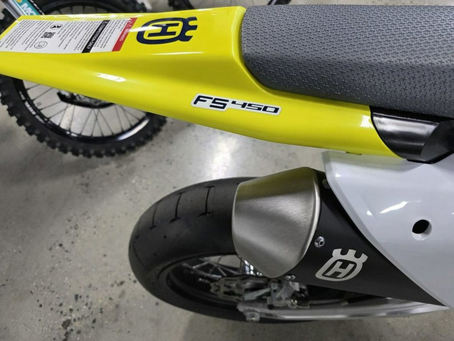 2024 Husqvarna FS 450