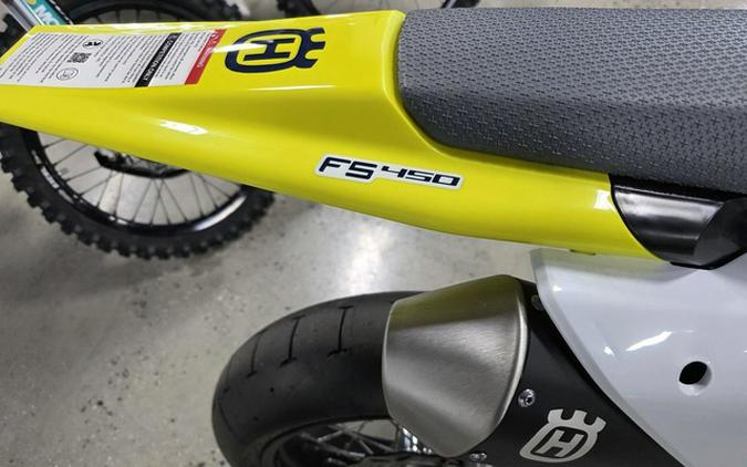 2024 Husqvarna FS 450