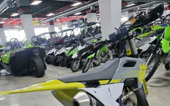 2024 Husqvarna FS 450