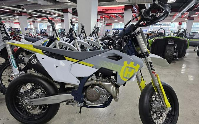 2024 Husqvarna FS 450