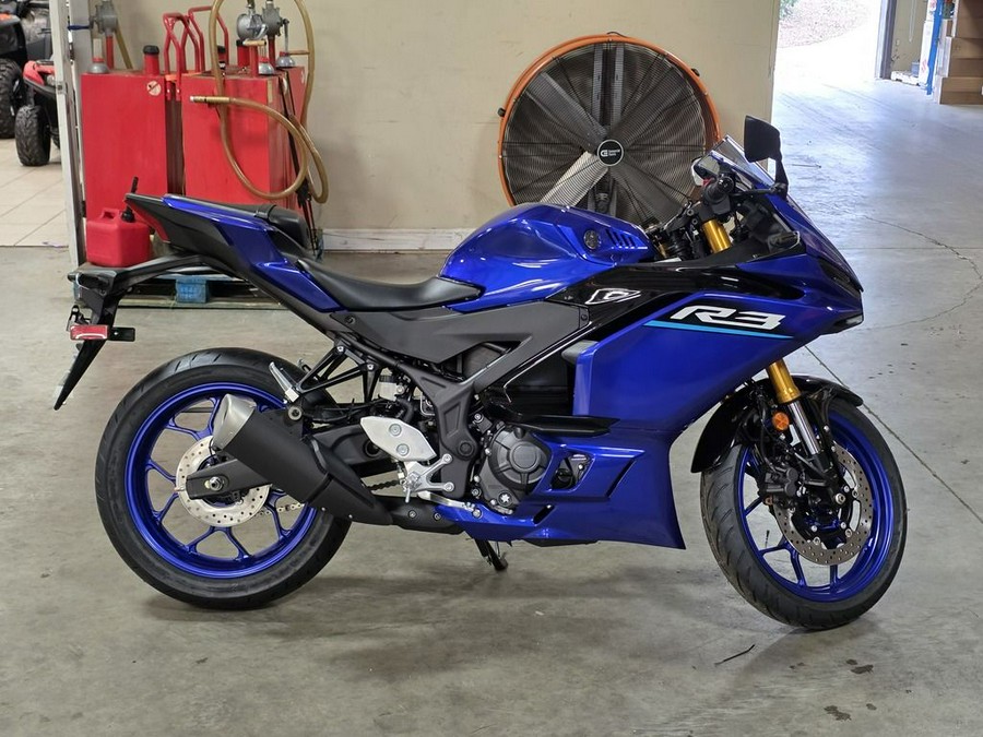 2026 Yamaha YZF R3