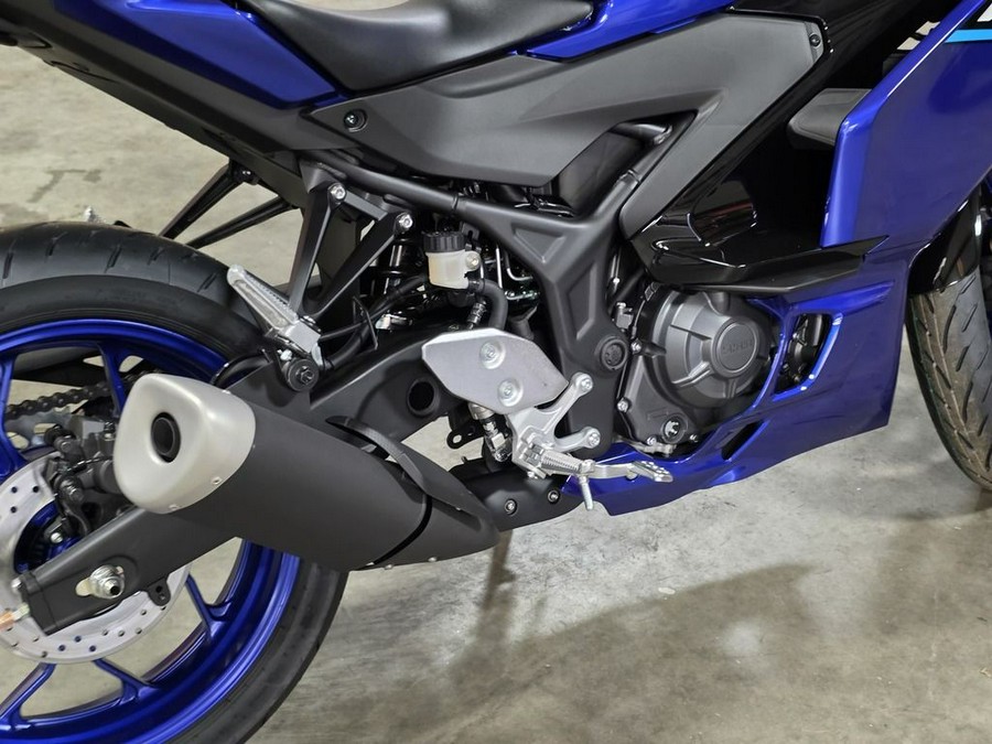 2026 Yamaha YZF R3