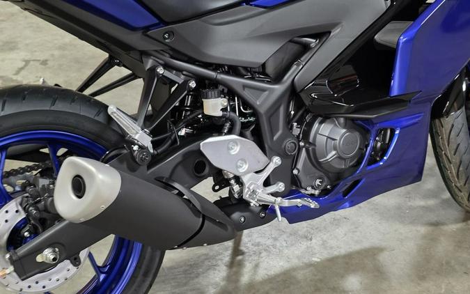 2026 Yamaha YZF R3