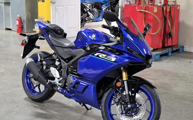 2026 Yamaha YZF R3