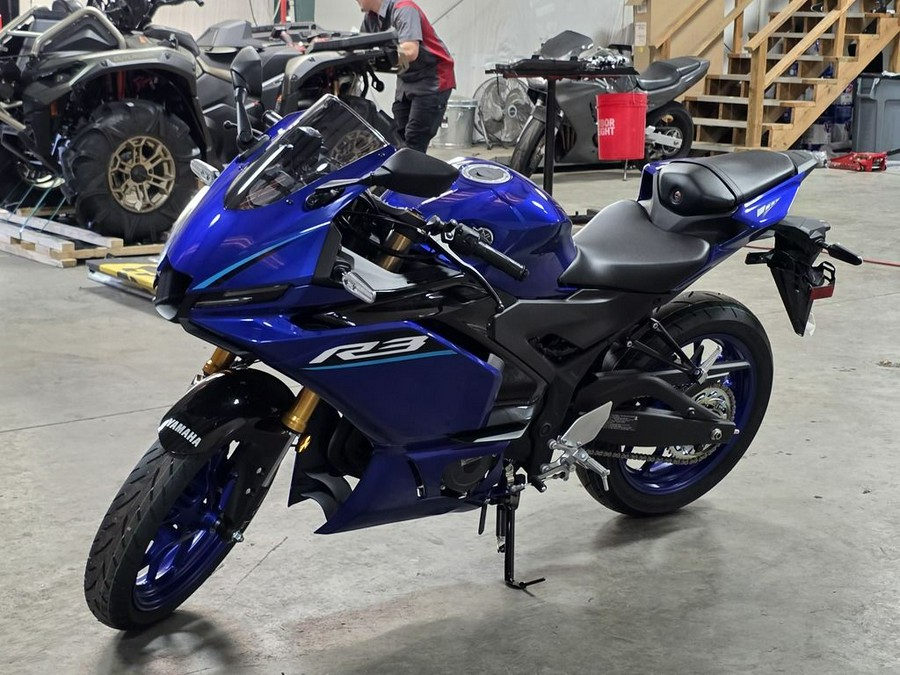 2026 Yamaha YZF R3