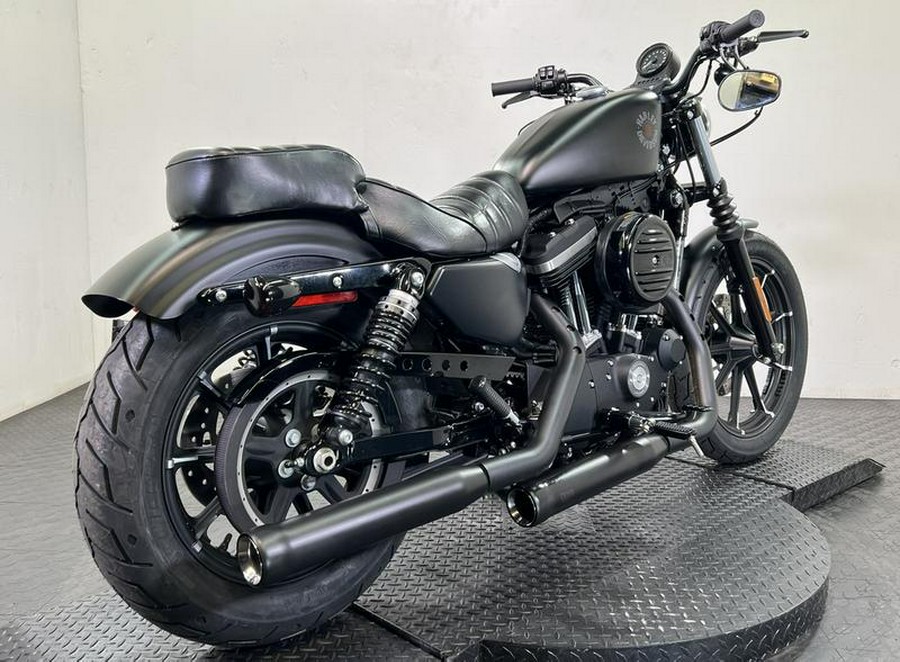 2022 Harley-Davidson® XL883N - Iron 883™