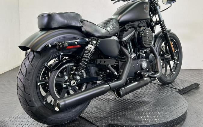 2022 Harley-Davidson Iron 883 Review [Air-Cooled Sportster]
