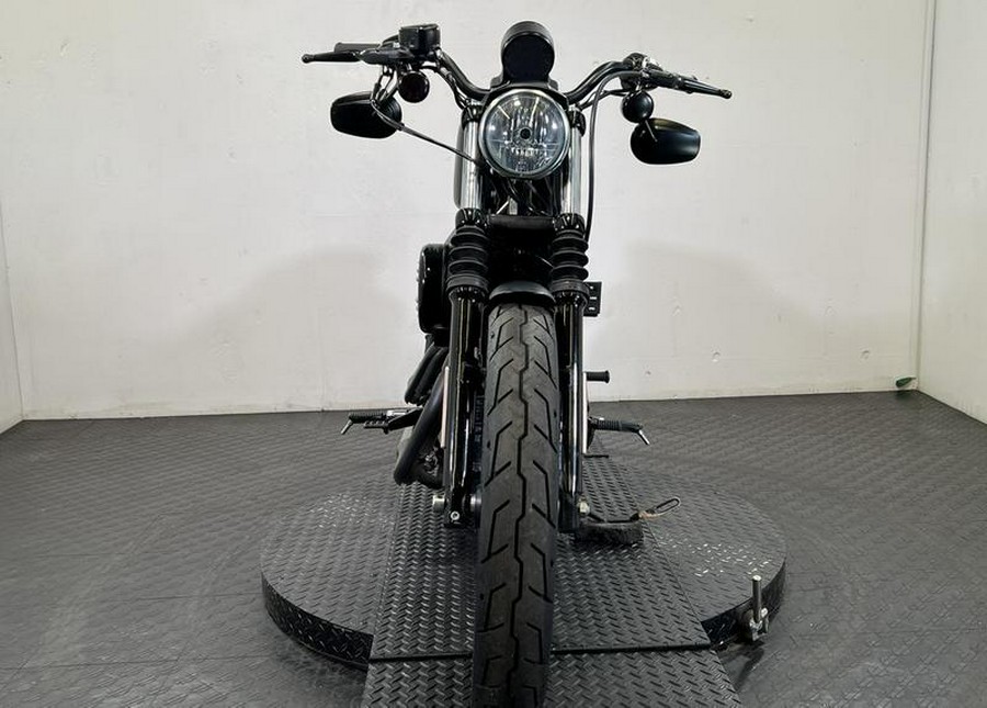 2022 Harley-Davidson® XL883N - Iron 883™