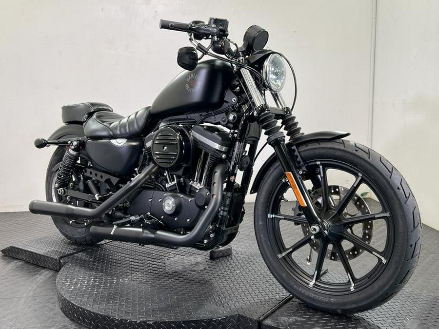 2022 Harley-Davidson® XL883N - Iron 883™