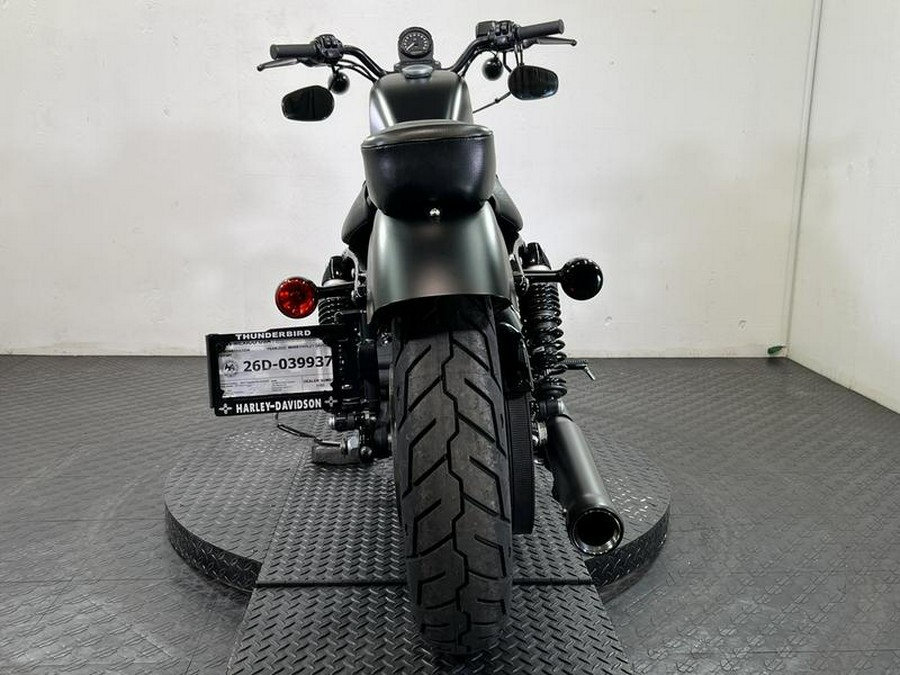 2022 Harley-Davidson® XL883N - Iron 883™