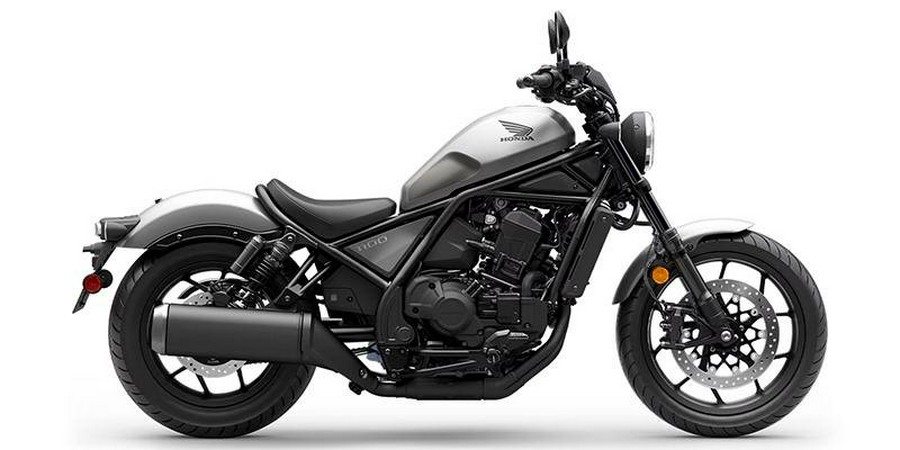 2026 Honda REBEL 1100 DCT