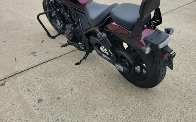 2021 Honda Rebel 1100 DCT