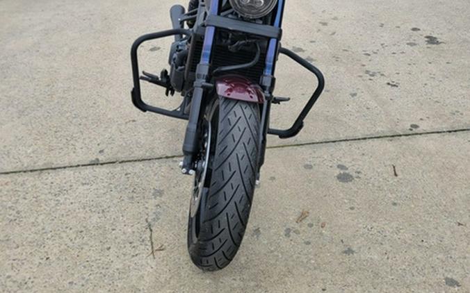 2021 Honda Rebel 1100 DCT