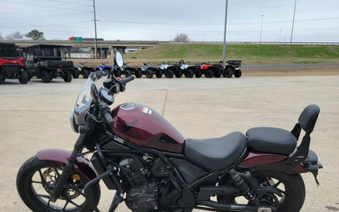 2021 Honda Rebel 1100 DCT