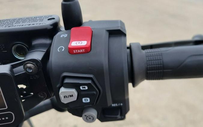 2021 Honda Rebel 1100 DCT