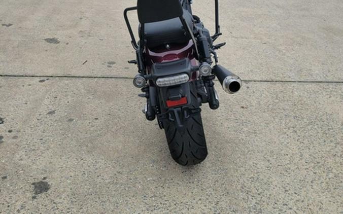 2021 Honda Rebel 1100 DCT