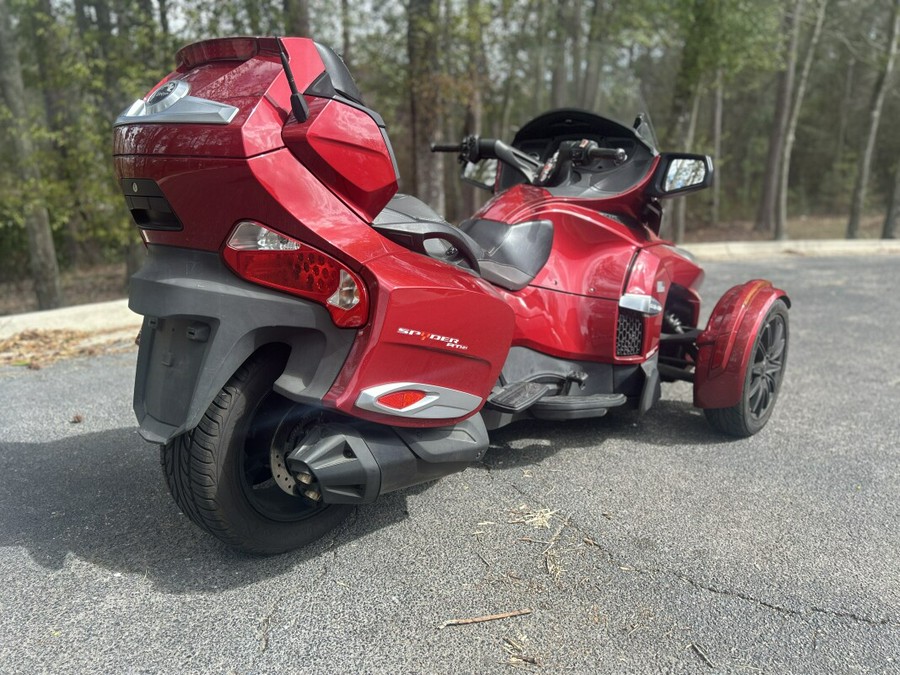 SPYDER RT 2016 Spyder RT