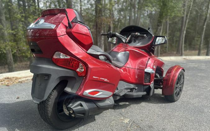SPYDER RT 2016 Spyder RT