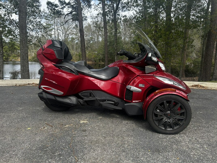 SPYDER RT 2016 Spyder RT