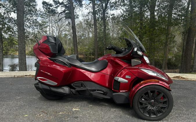 SPYDER RT 2016 Spyder RT