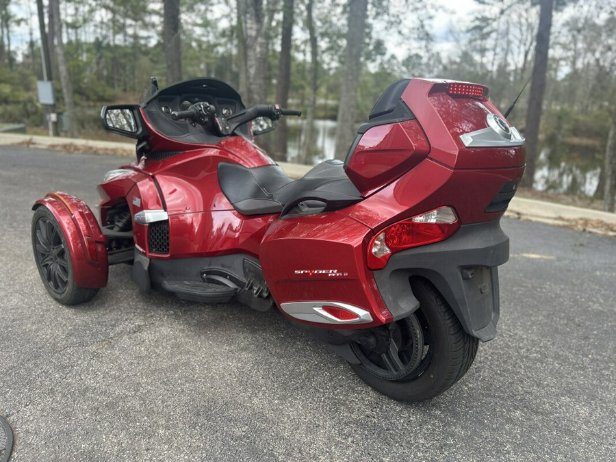 SPYDER RT 2016 Spyder RT