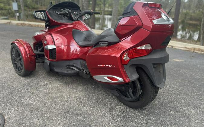 SPYDER RT 2016 Spyder RT