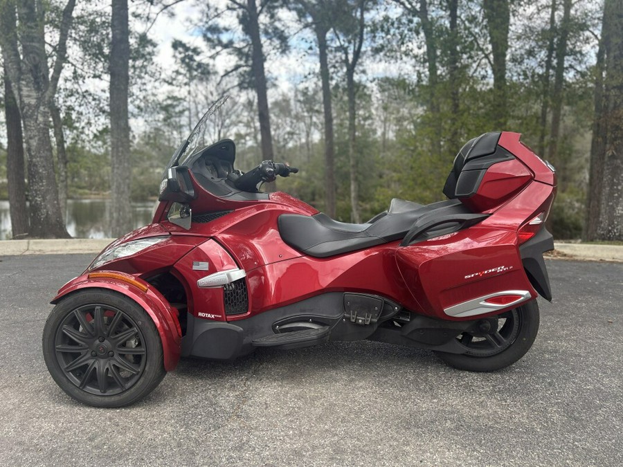 SPYDER RT 2016 Spyder RT