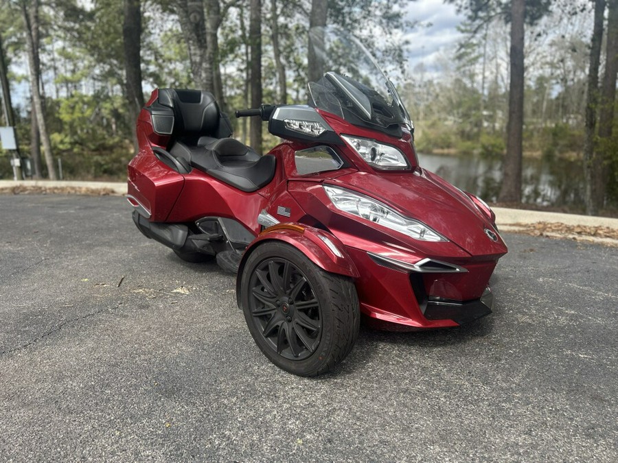 SPYDER RT 2016 Spyder RT
