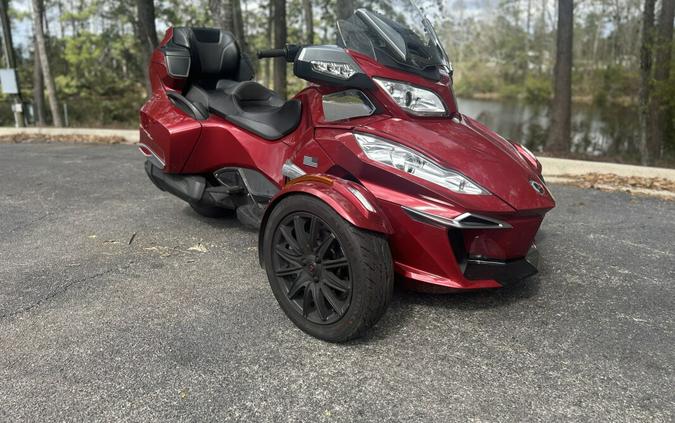 SPYDER RT 2016 Spyder RT