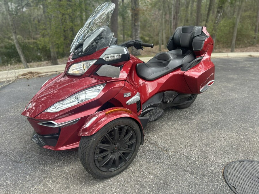 SPYDER RT 2016 Spyder RT
